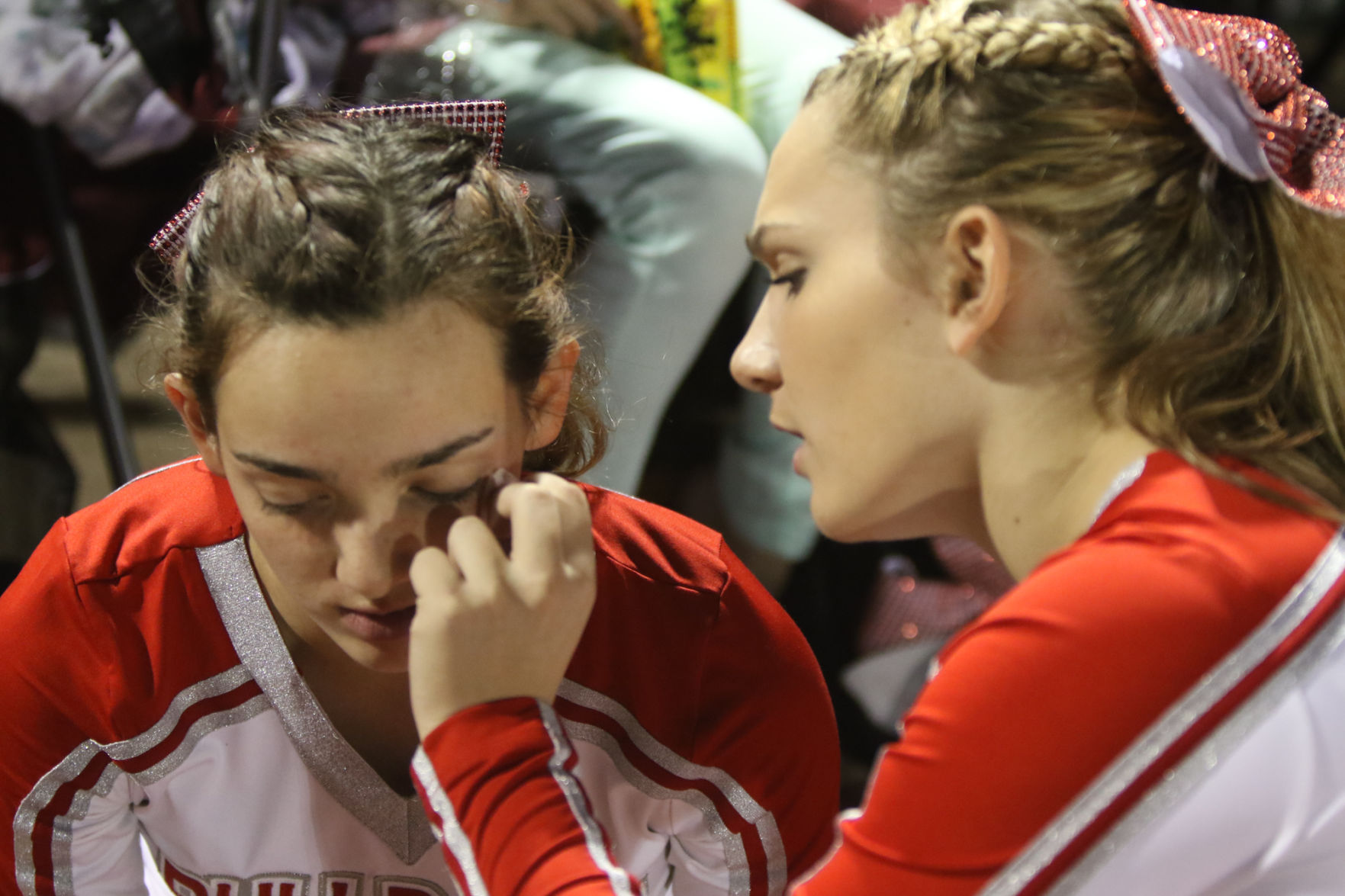 Faces: Prep football - Michigan City at Crown Point